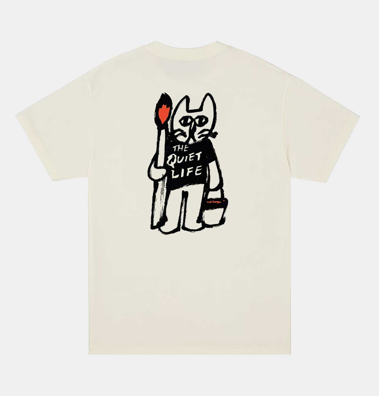 The Quiet Life Art & Design Studio T-Shirt