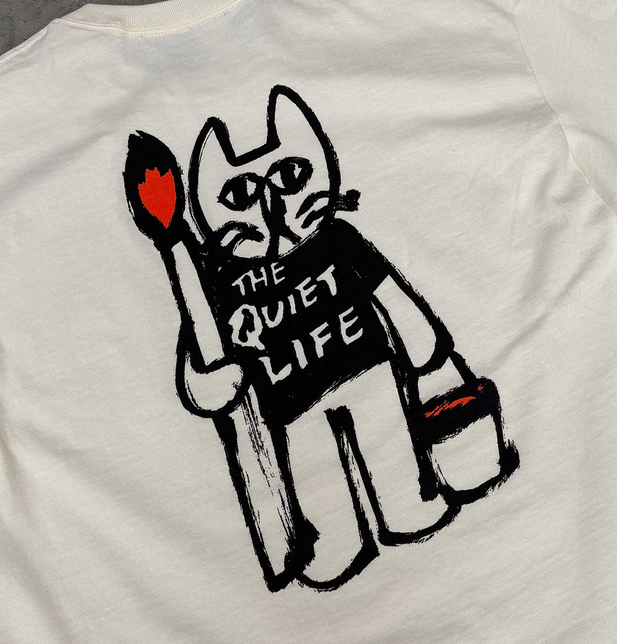 The Quiet Life Art & Design Studio T-Shirt