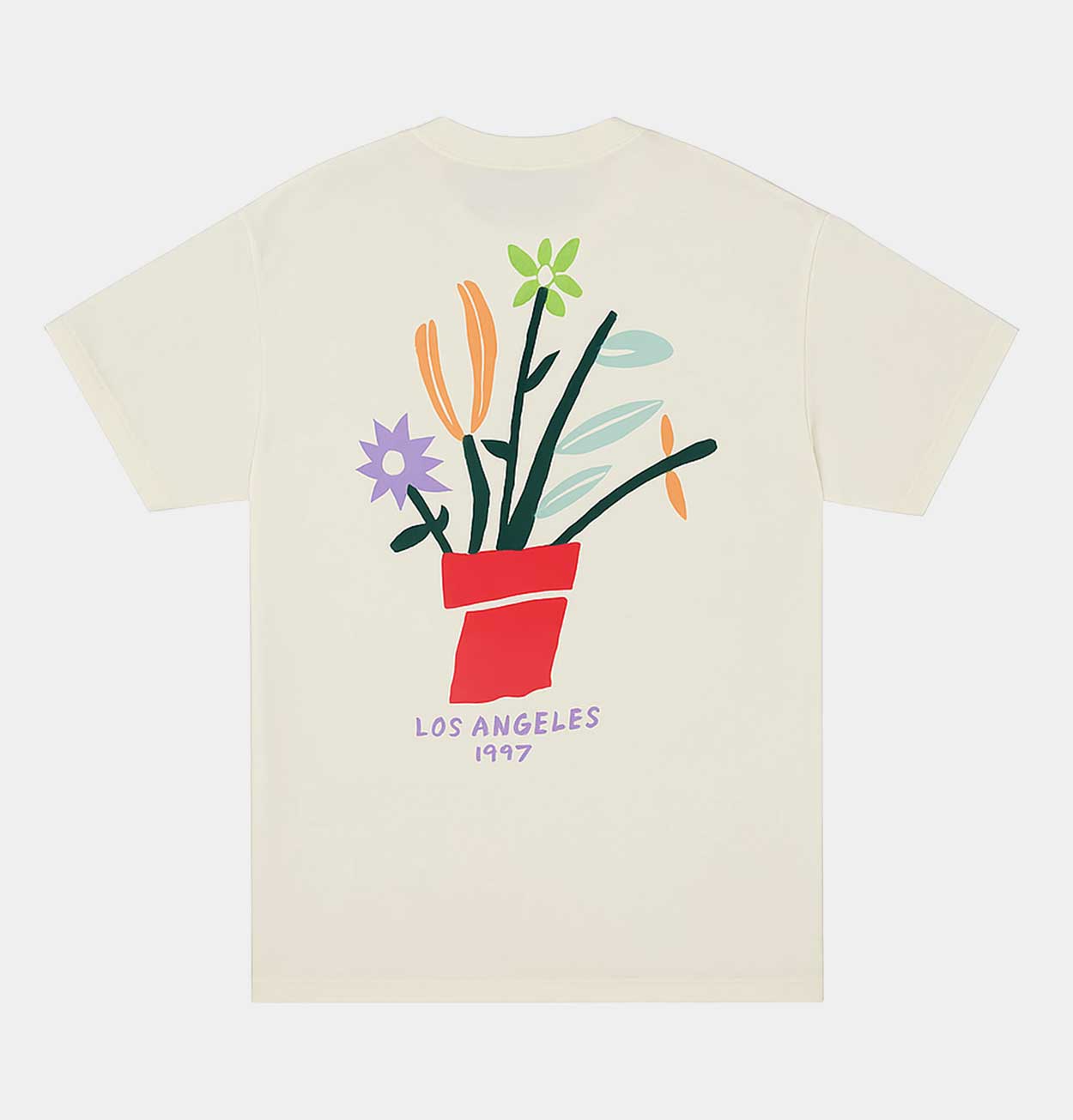 The Quiet Life Floral T-Shirt