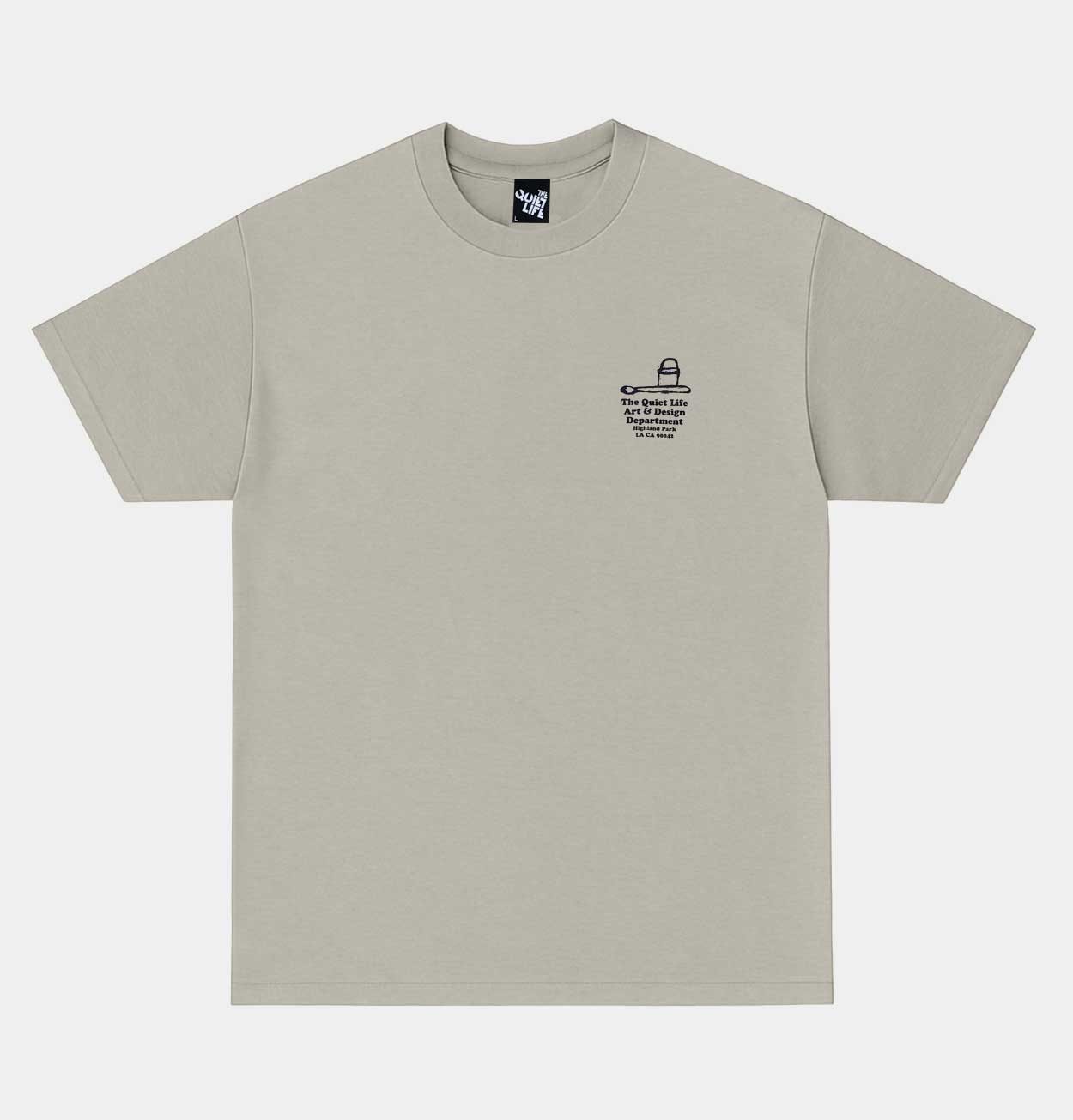 The Quiet Life Art & Design Studio T-Shirt
