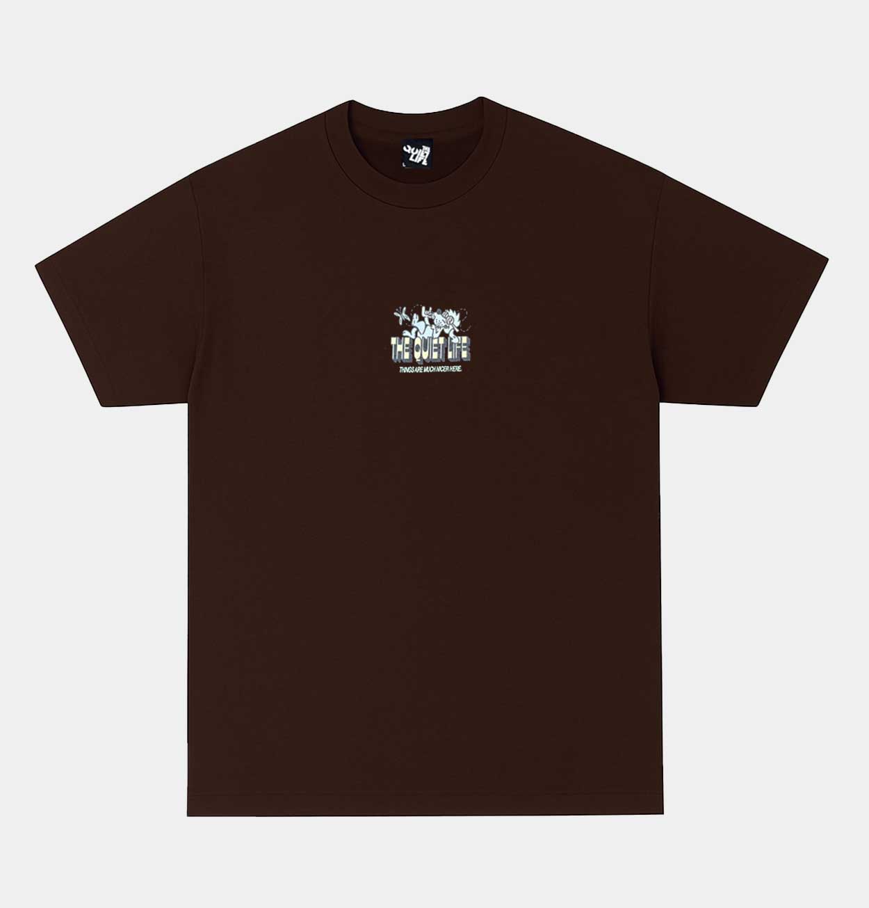 The Quiet Life As Slow As Possible T-Shirt