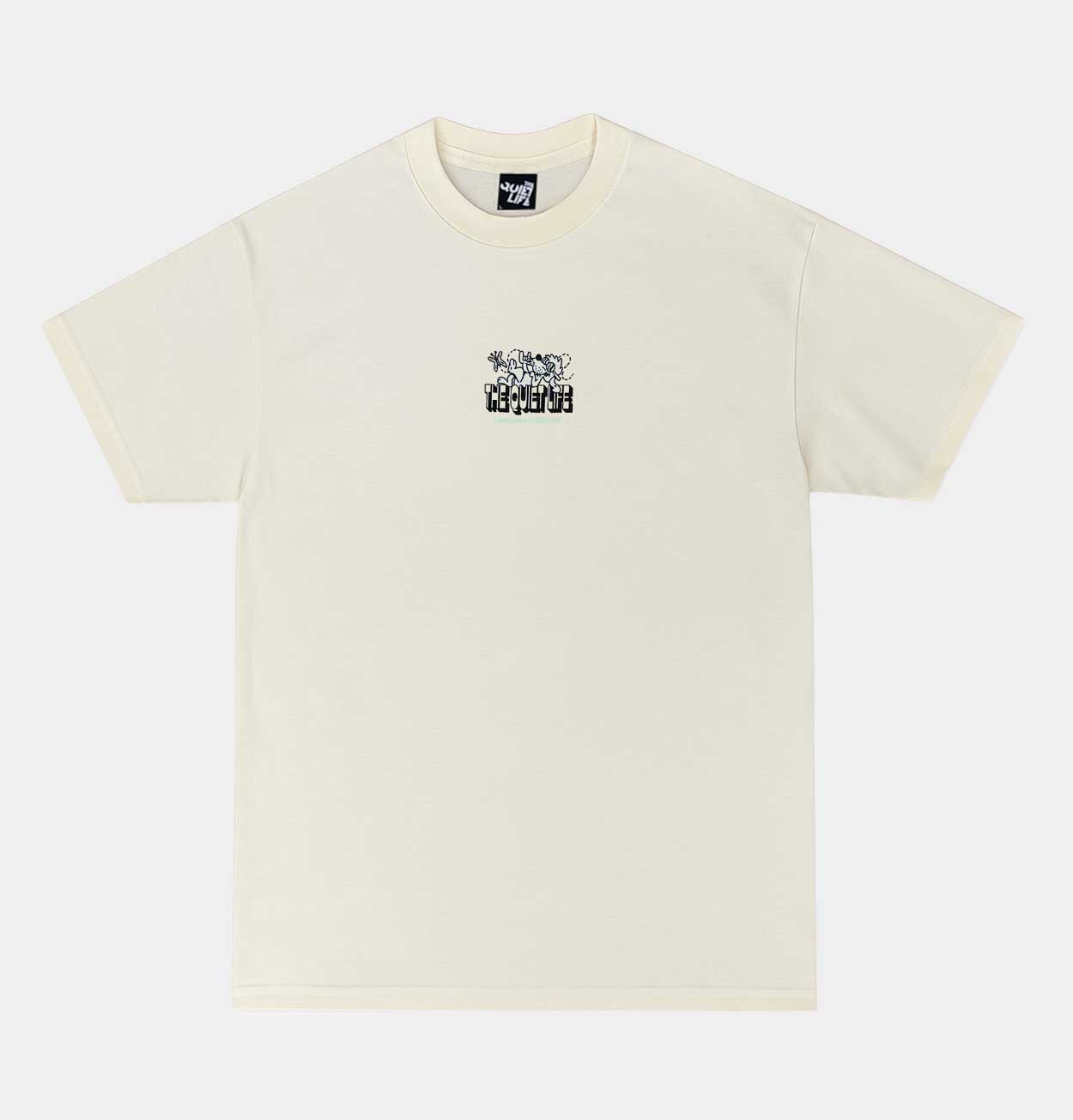 The Quiet Life As Slow As Possible T-Shirt
