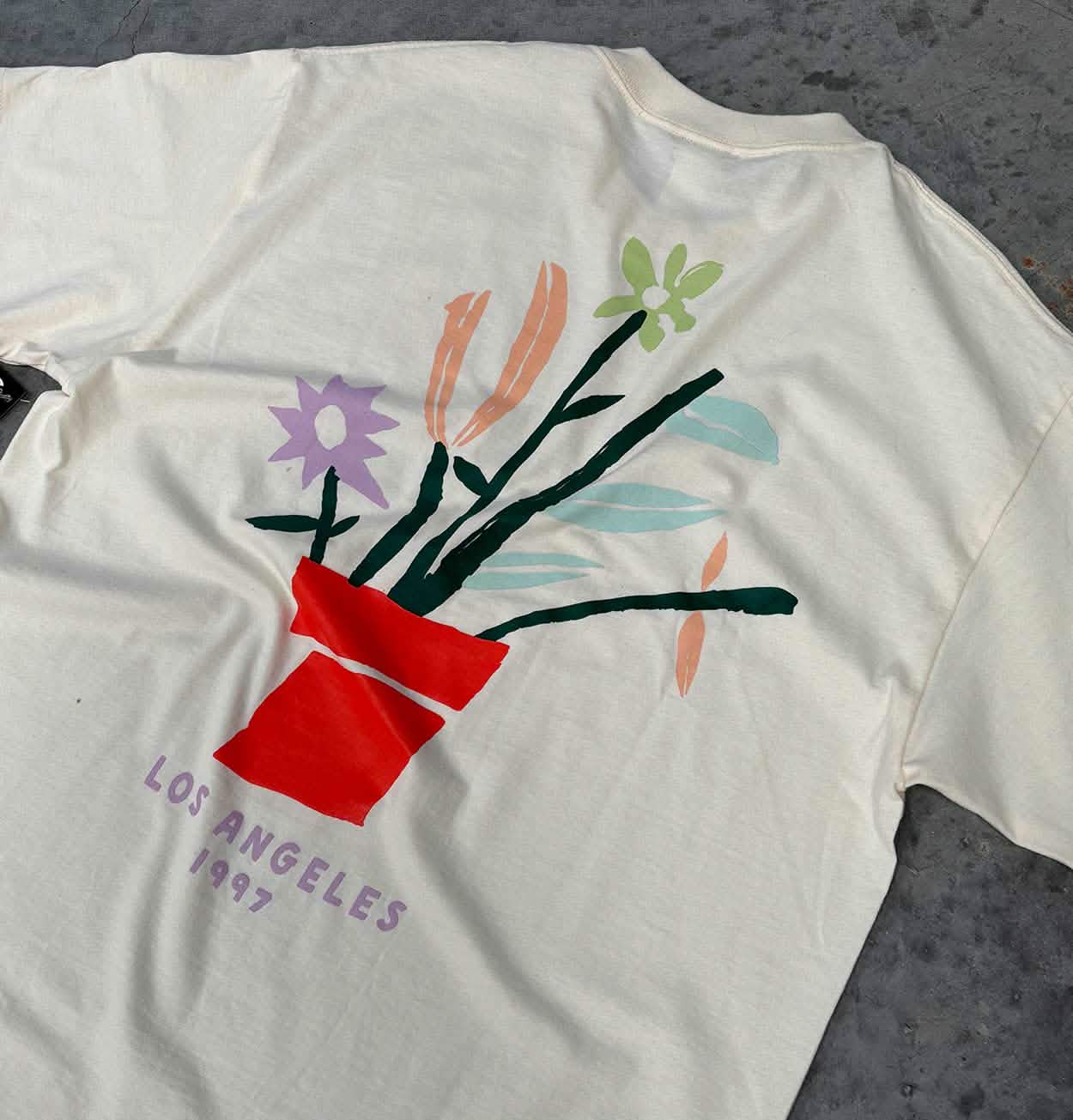 The Quiet Life Floral T-Shirt