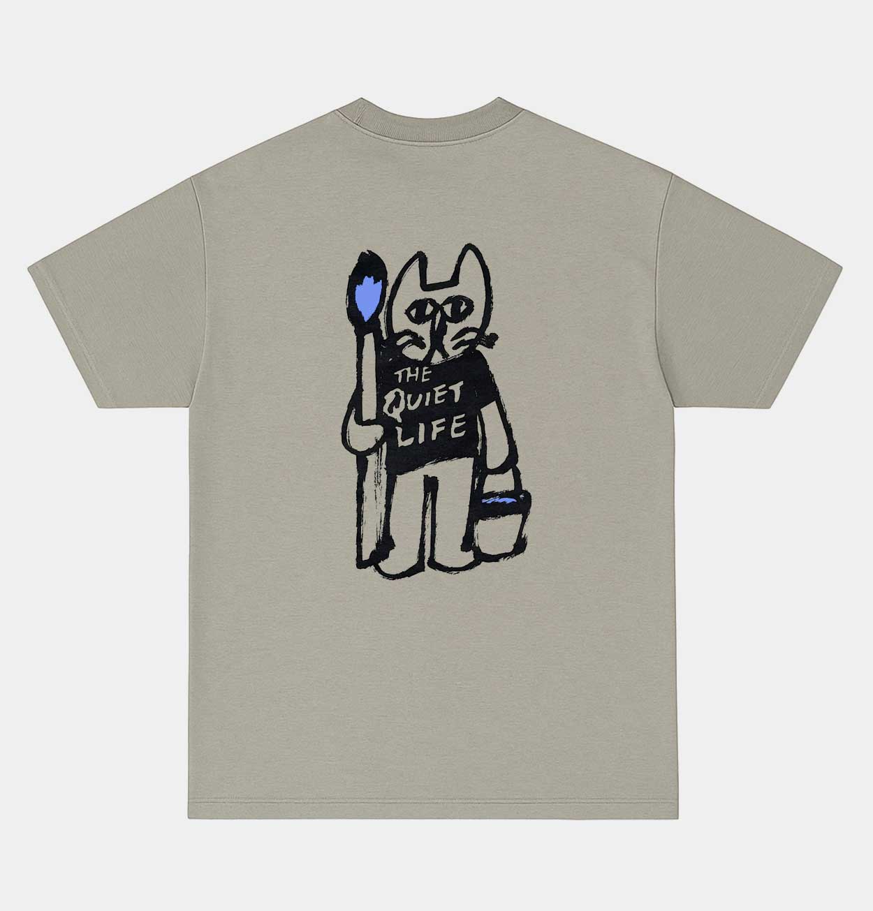 The Quiet Life Art & Design Studio T-Shirt