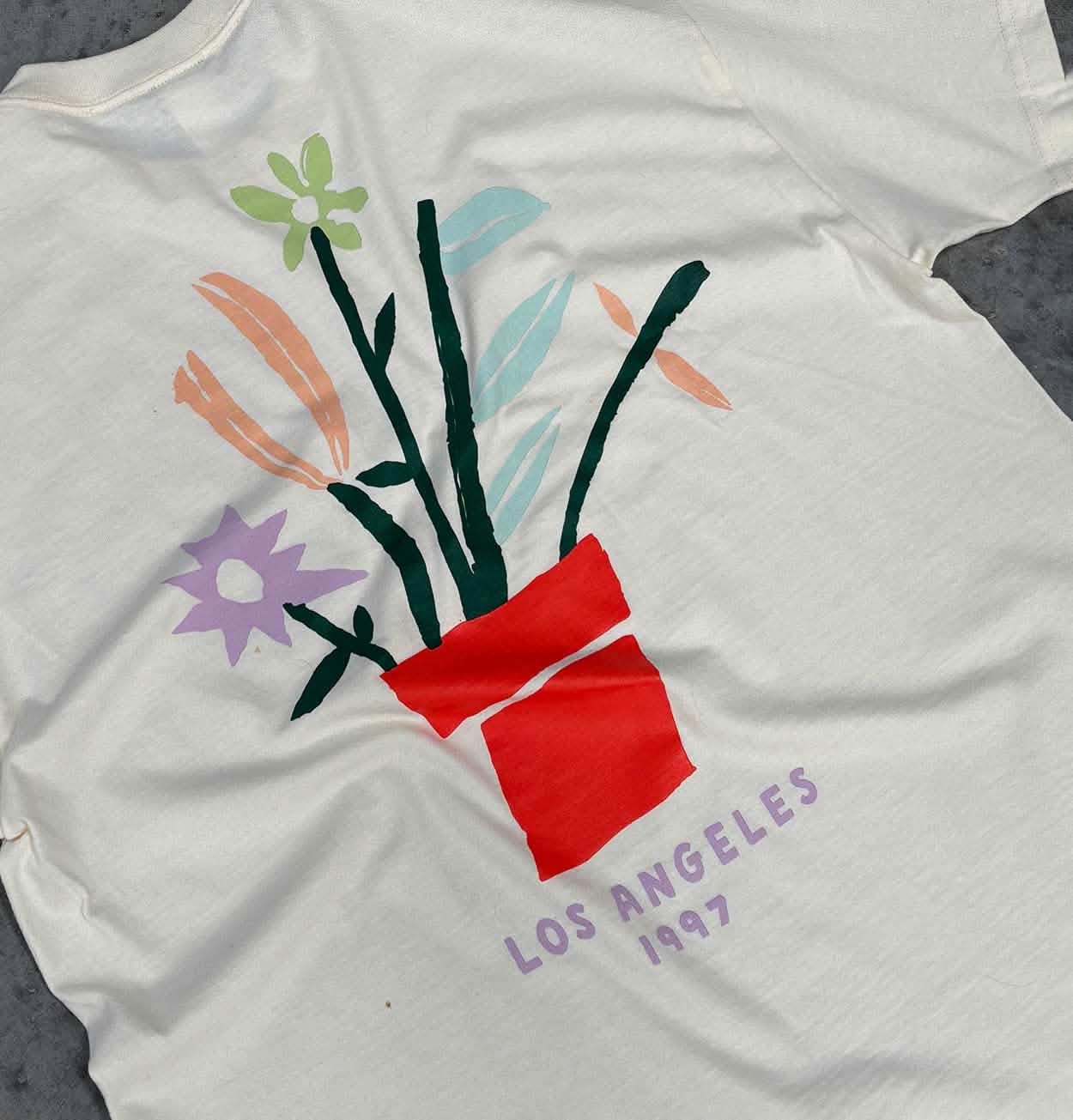 The Quiet Life Floral T-Shirt