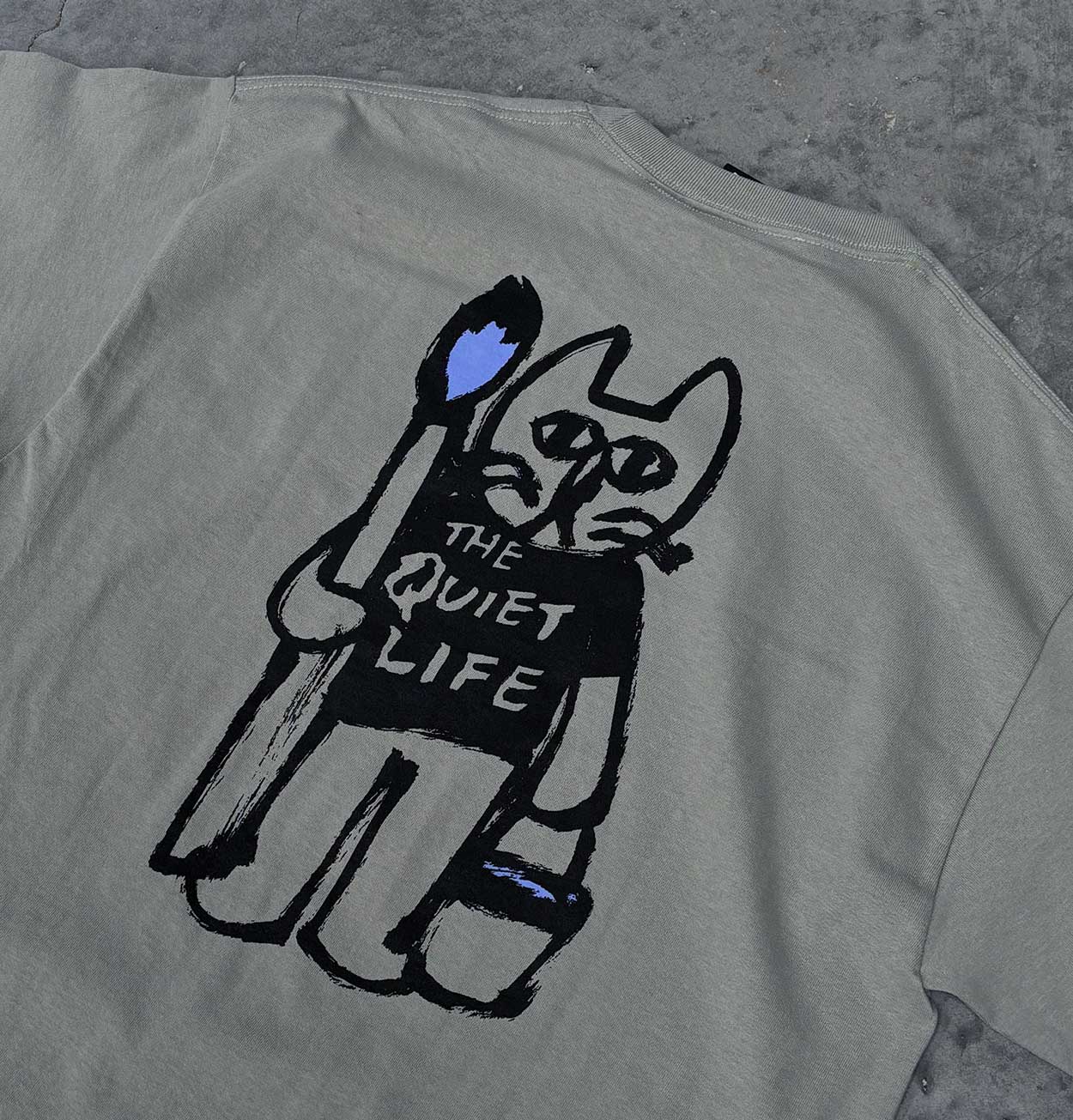The Quiet Life Art & Design Studio T-Shirt