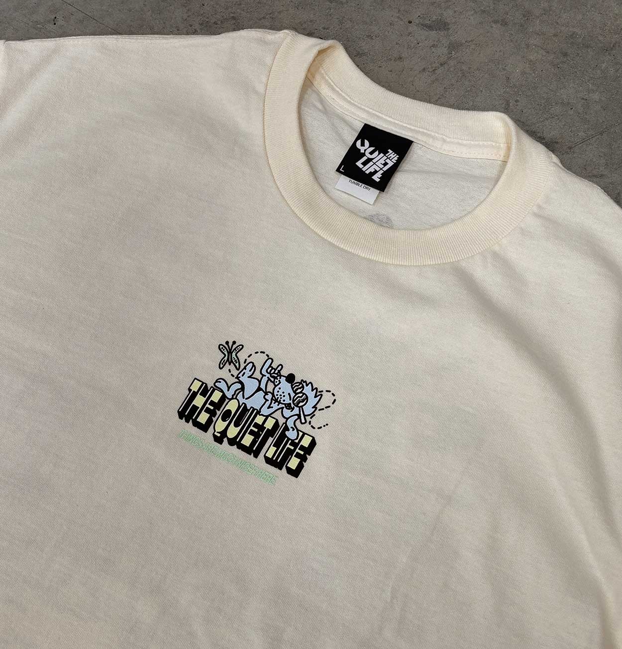 The Quiet Life As Slow As Possible T-Shirt