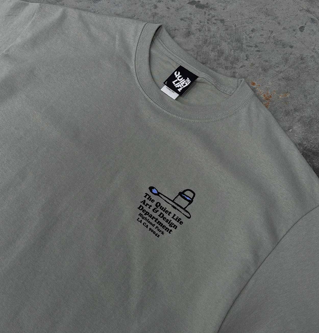 The Quiet Life Art & Design Studio T-Shirt