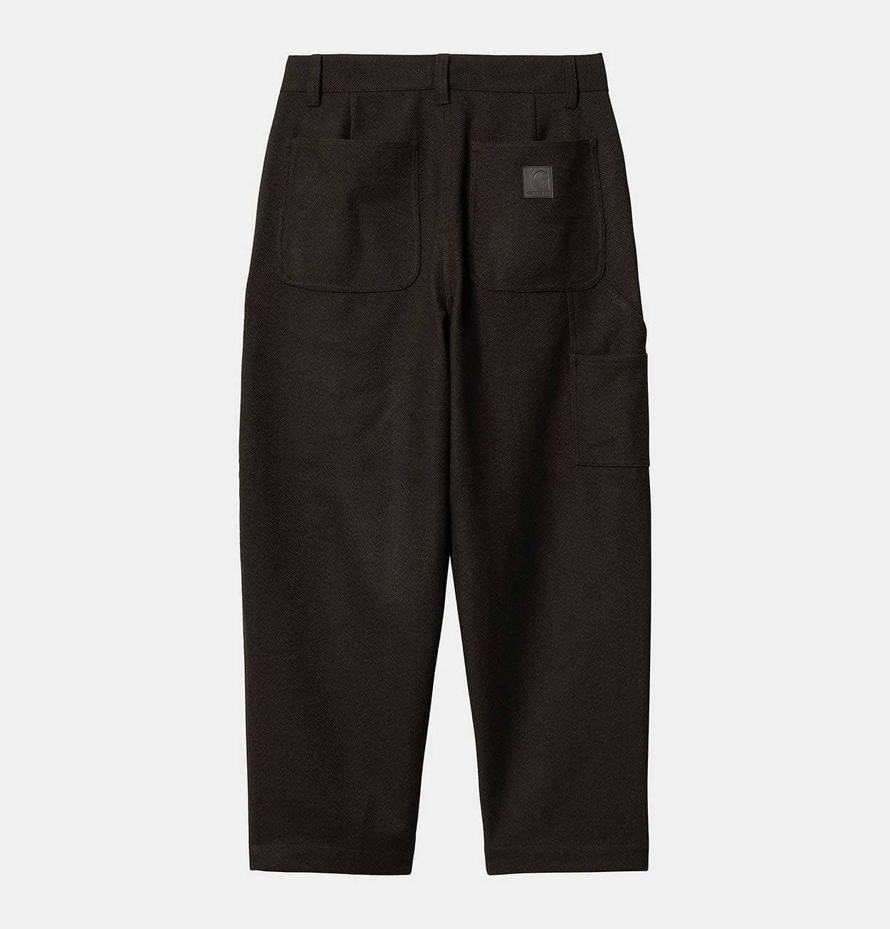 Carhartt WIP Truman Pant in Chocolate