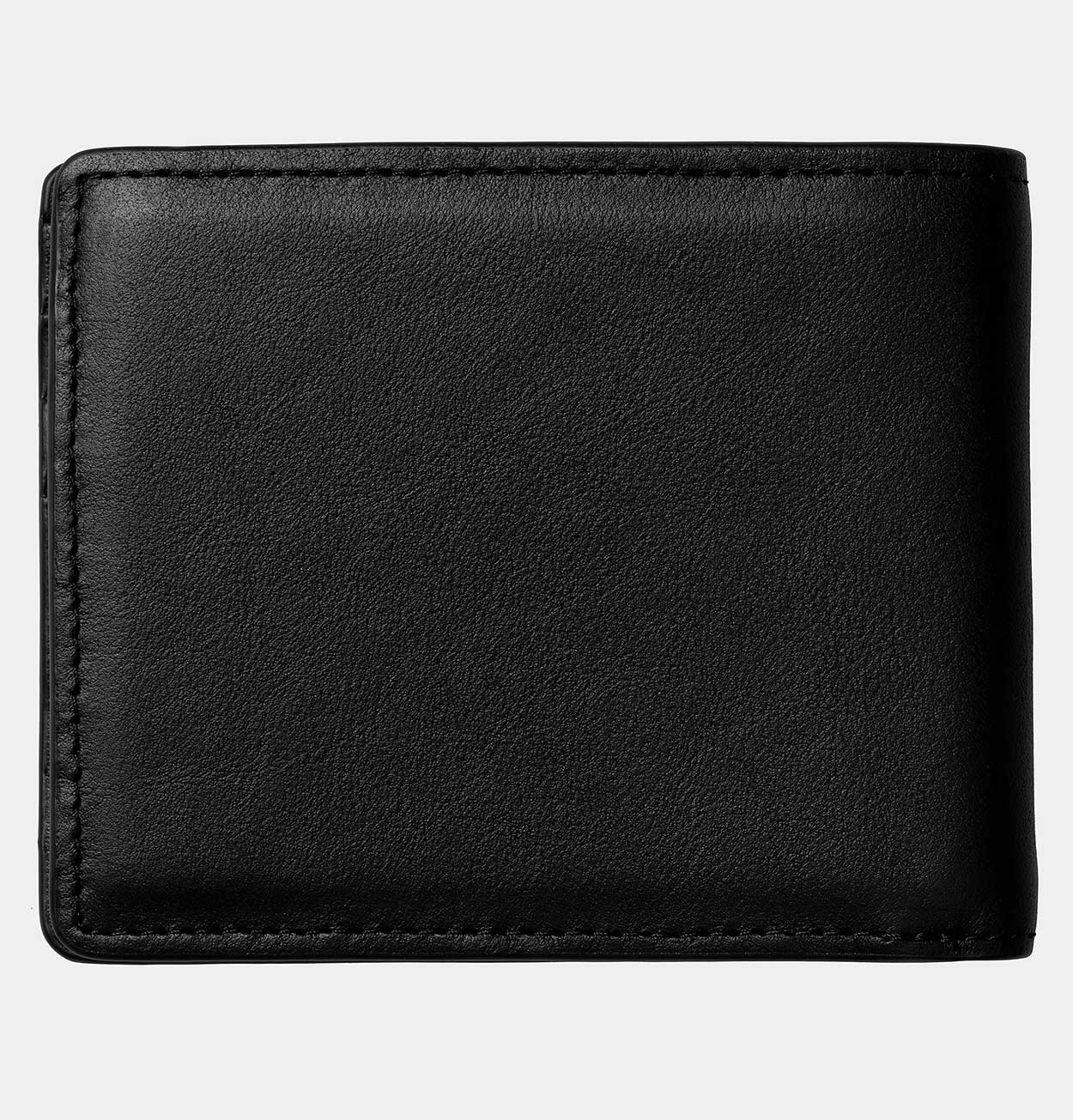 Carhartt WIP Vegas Billfold Wallet in Black