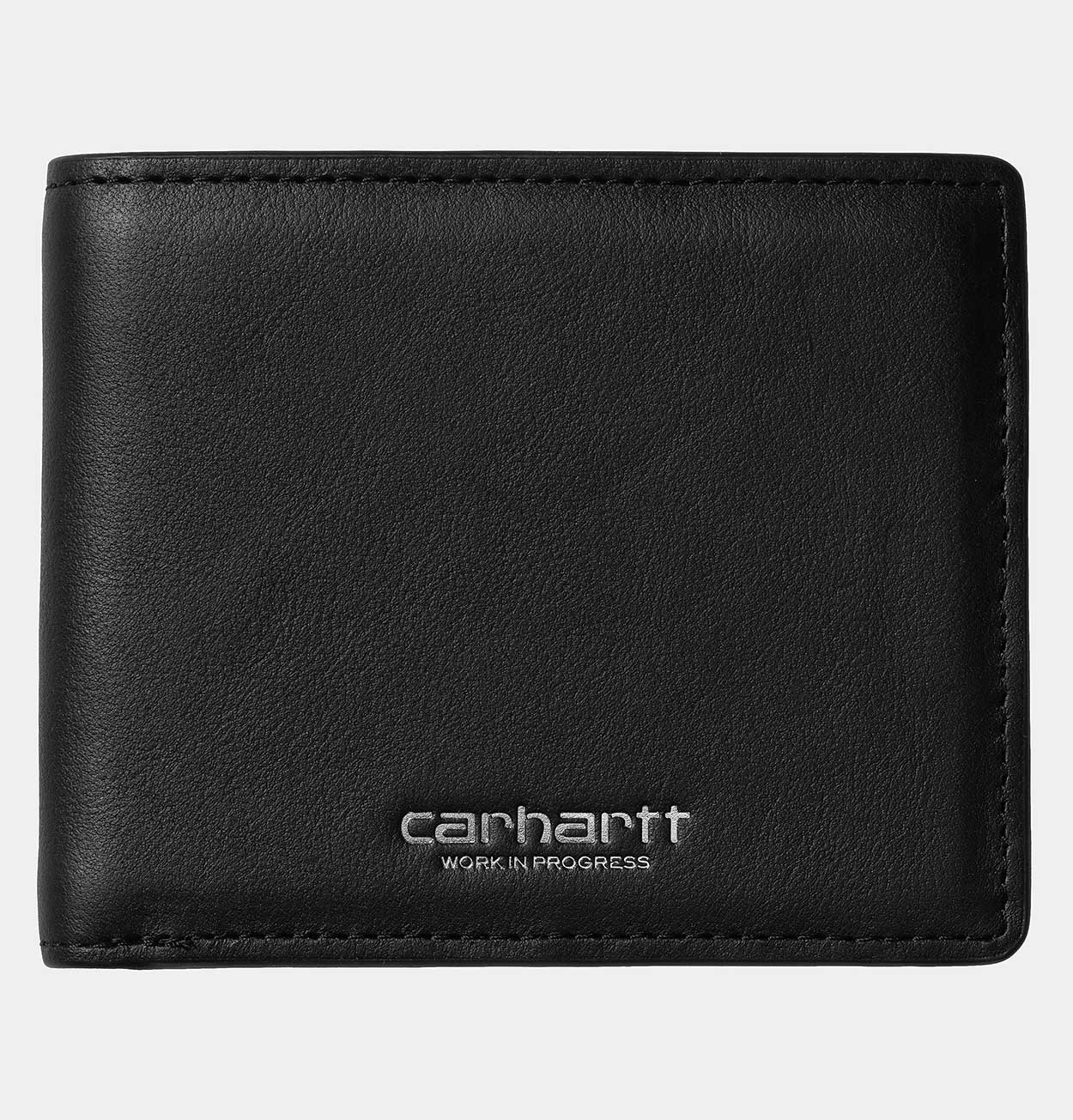 Carhartt WIP Vegas Billfold Wallet in Black
