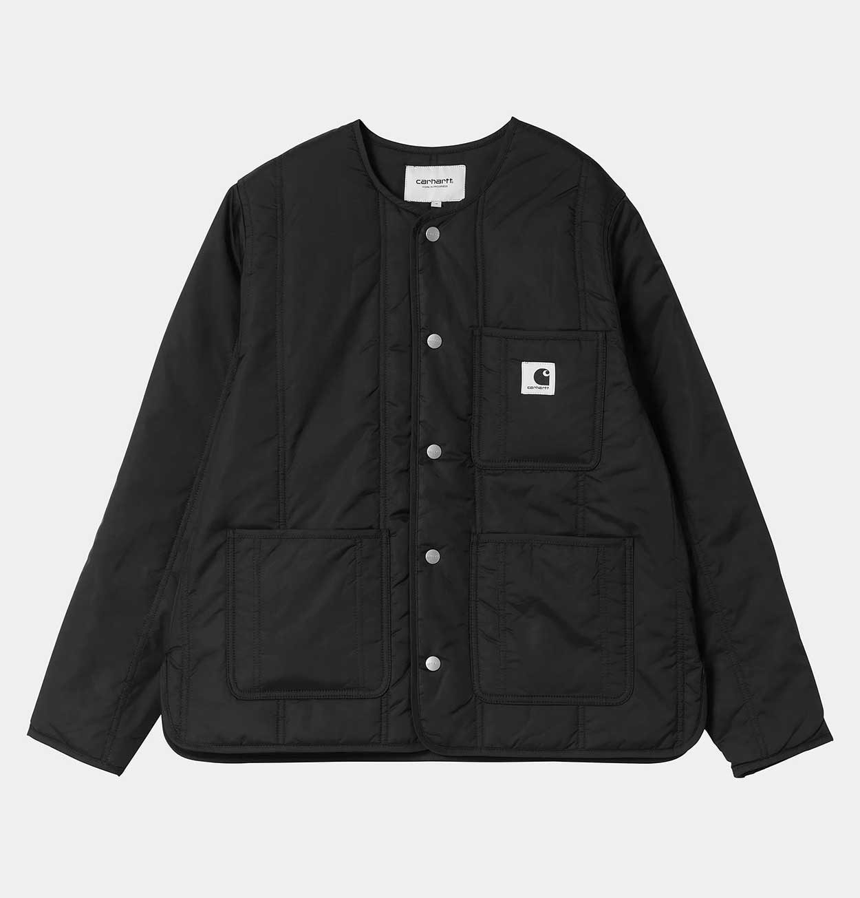Carhartt WIP Women's Kyla Liner in Black
