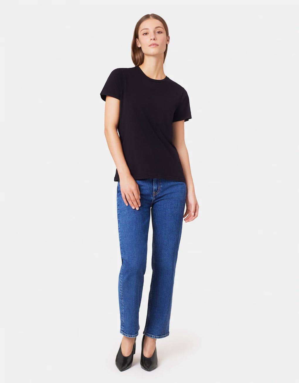 Colorful Standard Women's Light Organic T-Shirt in Paradise Peach
