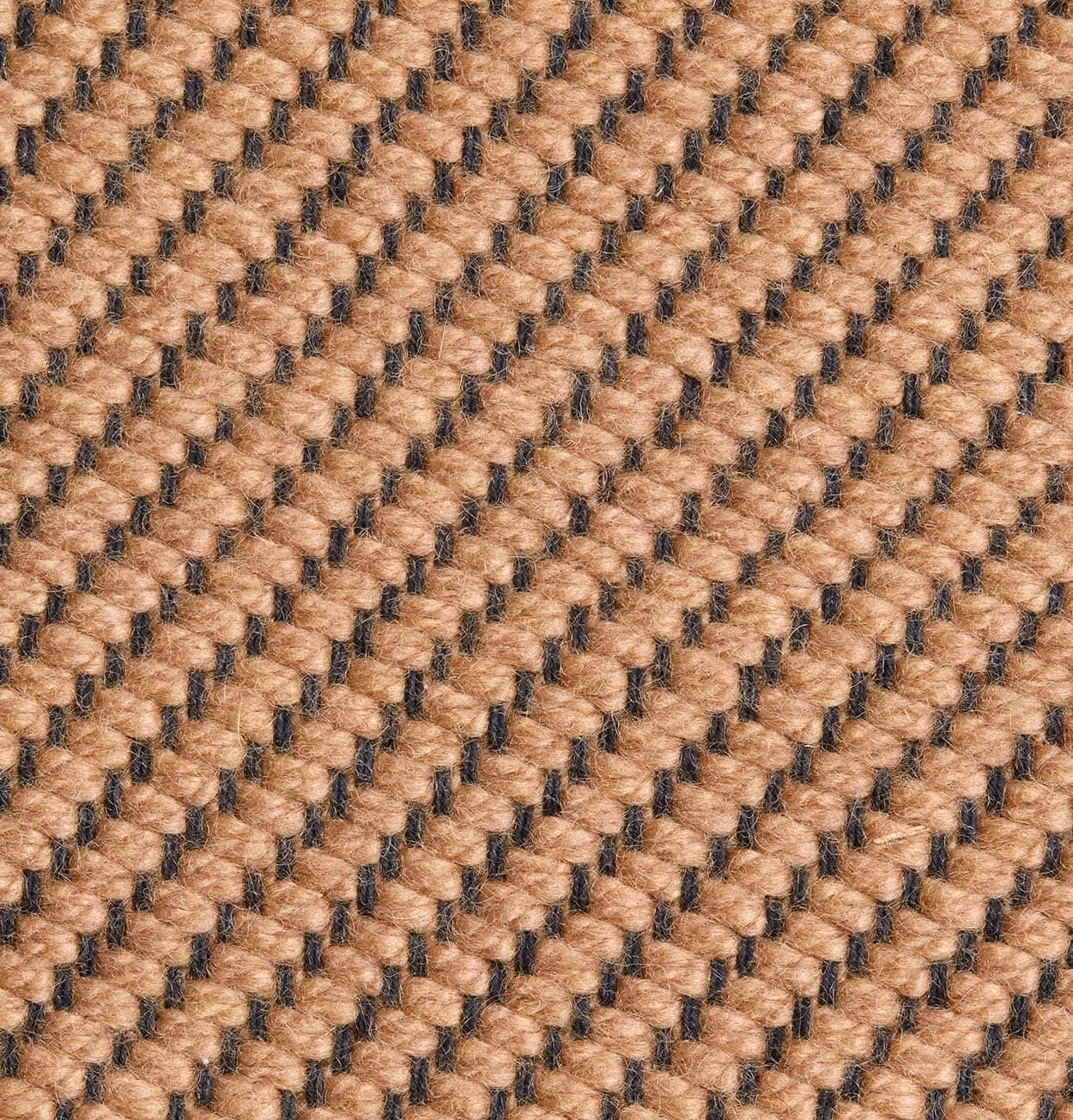HAY Bias Rug in Cappuccino – Various Sizes