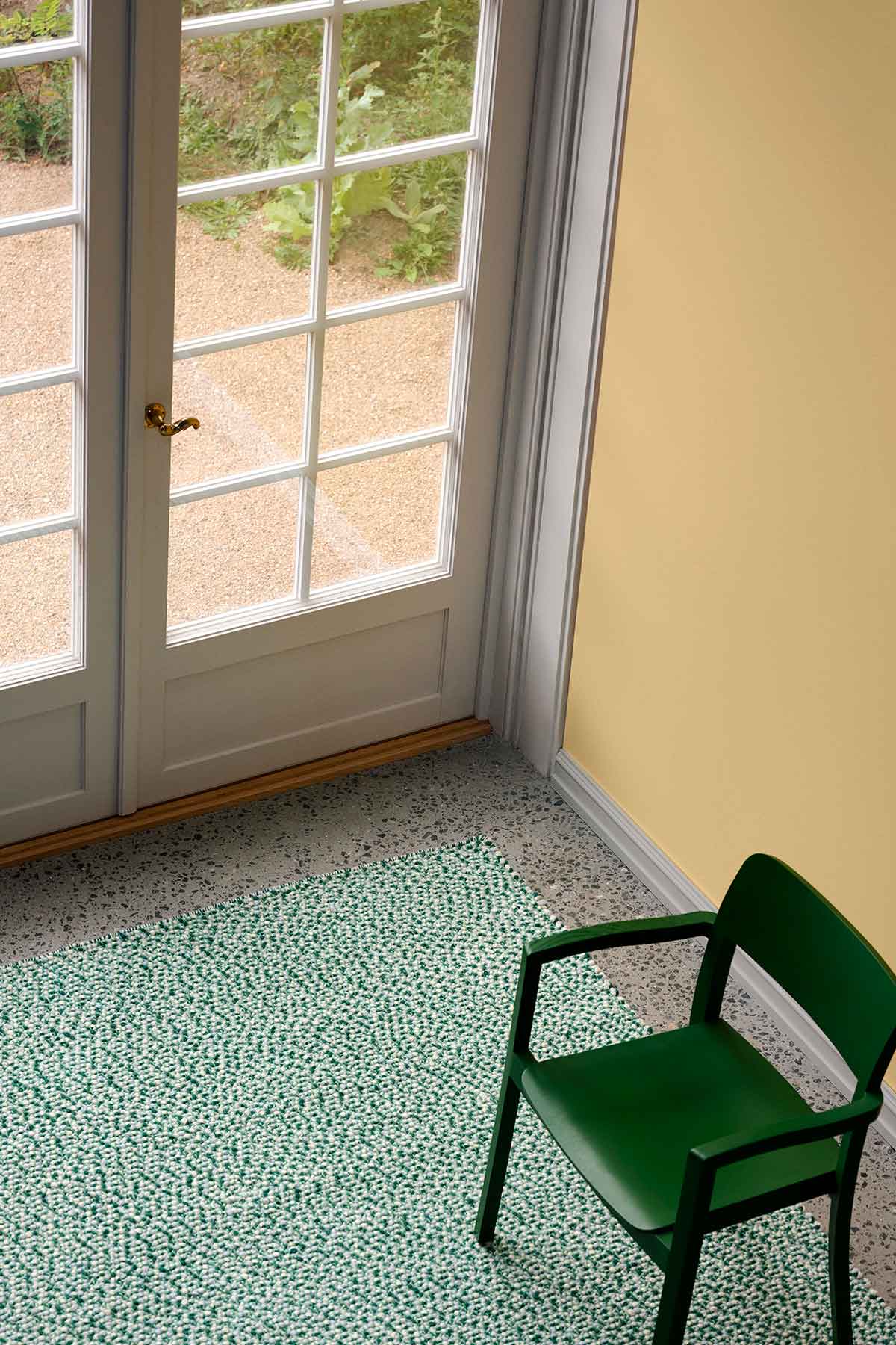 HAY Braided Rug – Various Sizes & Colours