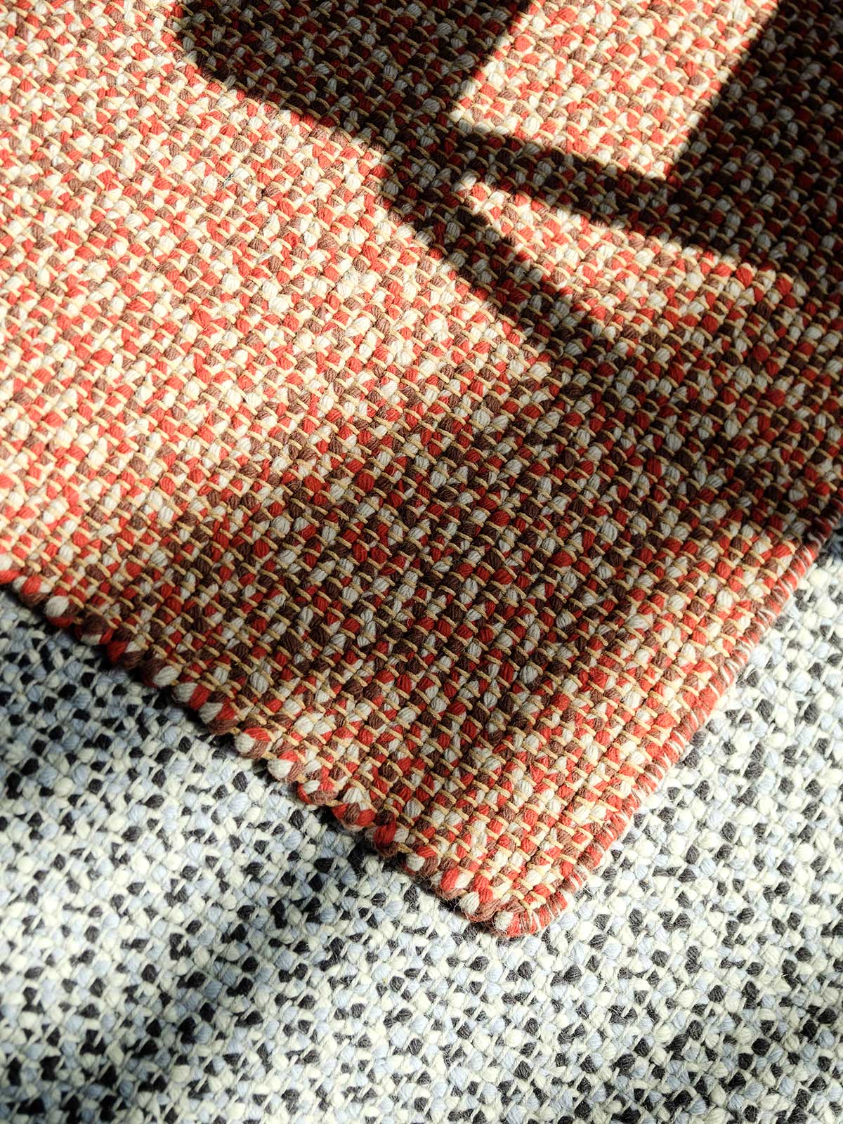 HAY Braided Rug – Various Sizes & Colours