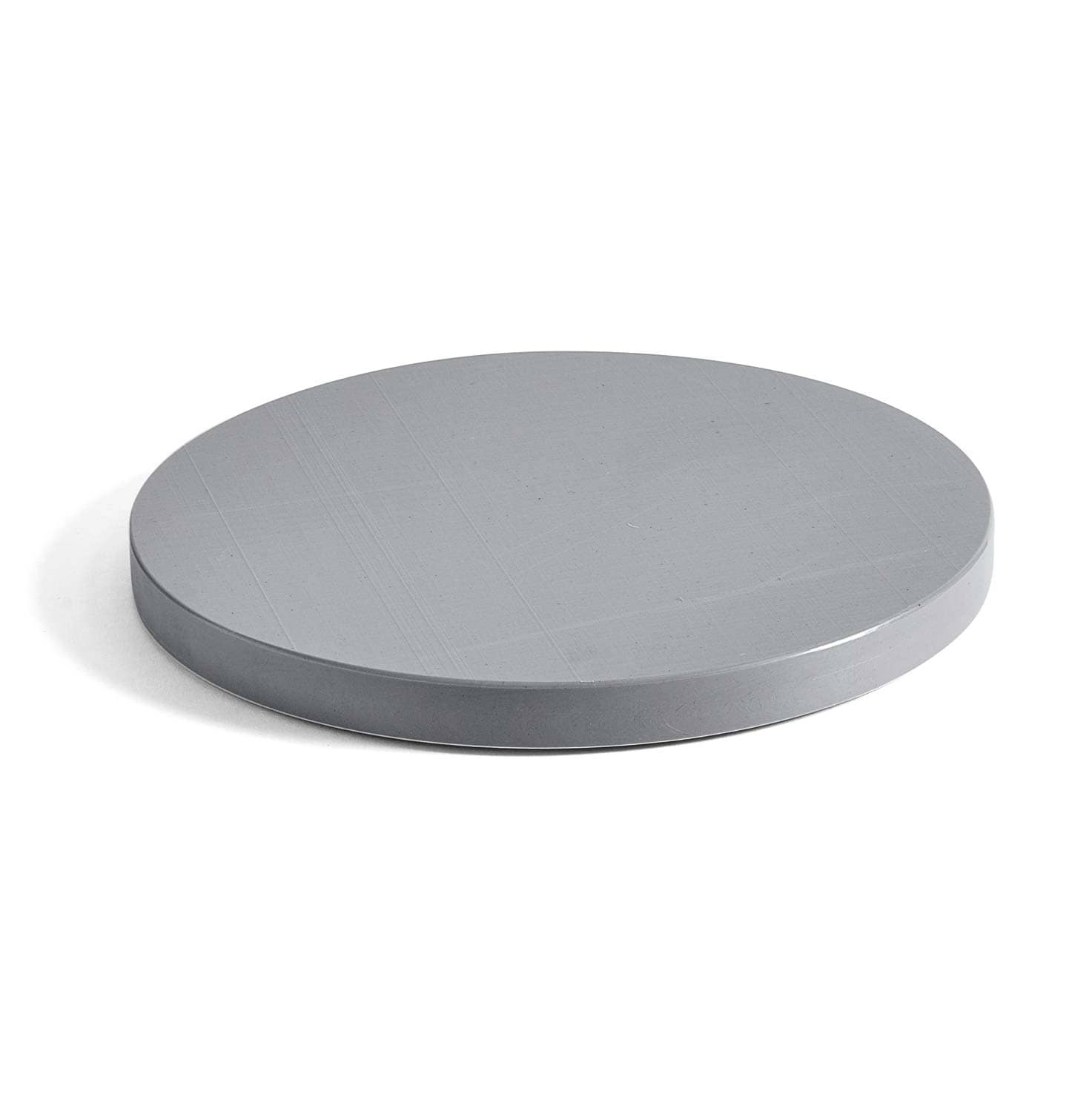 Hay Large Round Chopping Board Off White