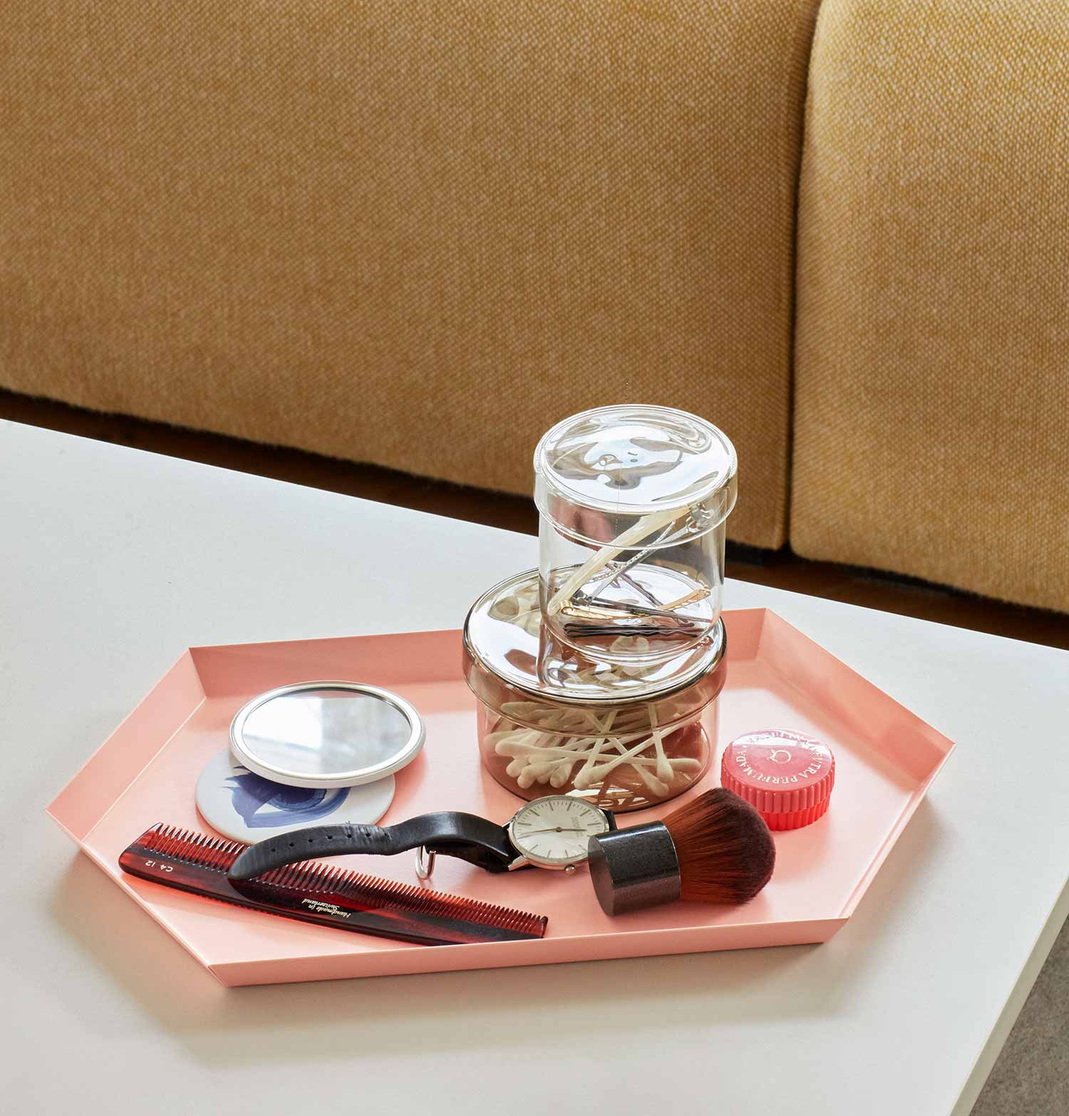 HAY Container – Small – Clear