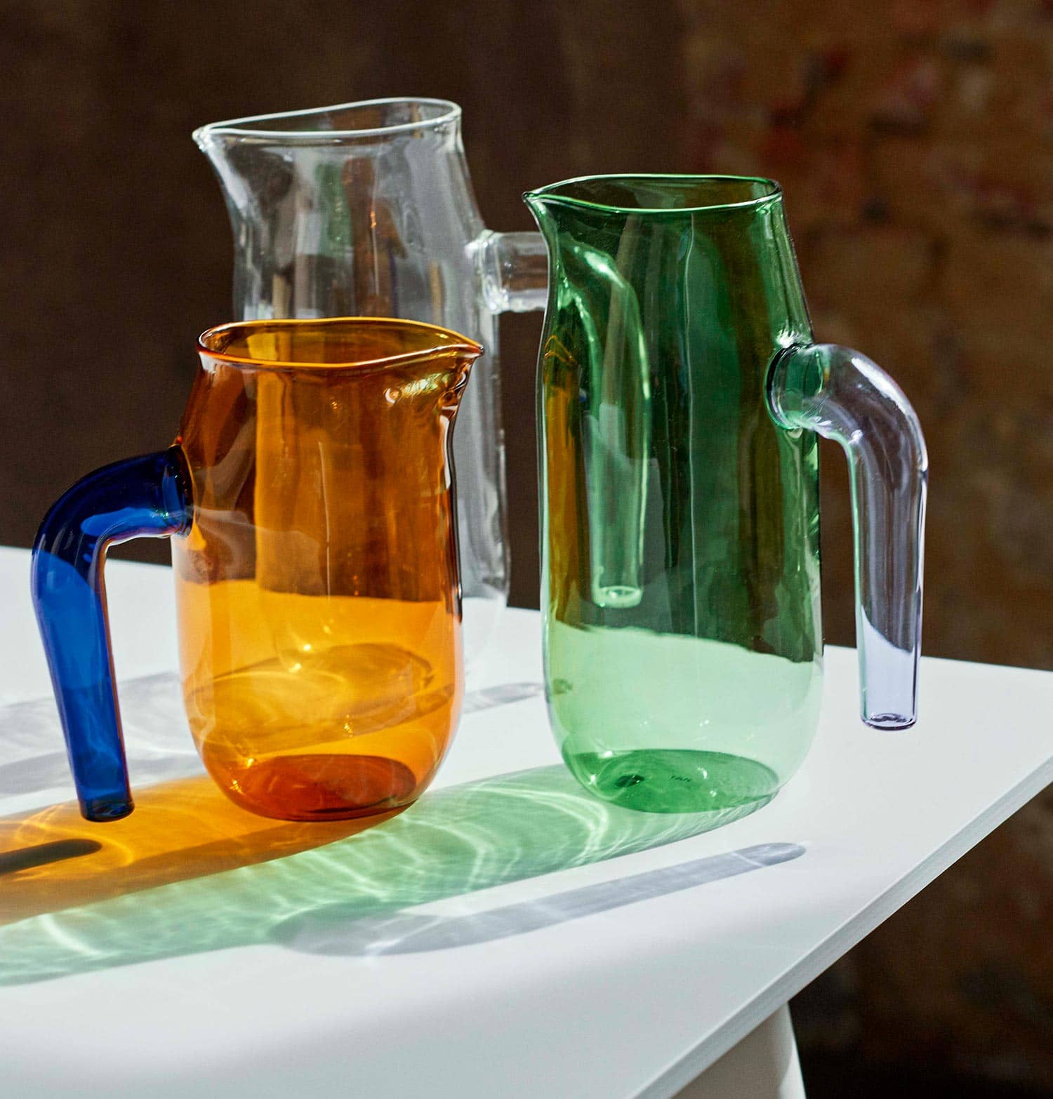 HAY Jug – Large – Green