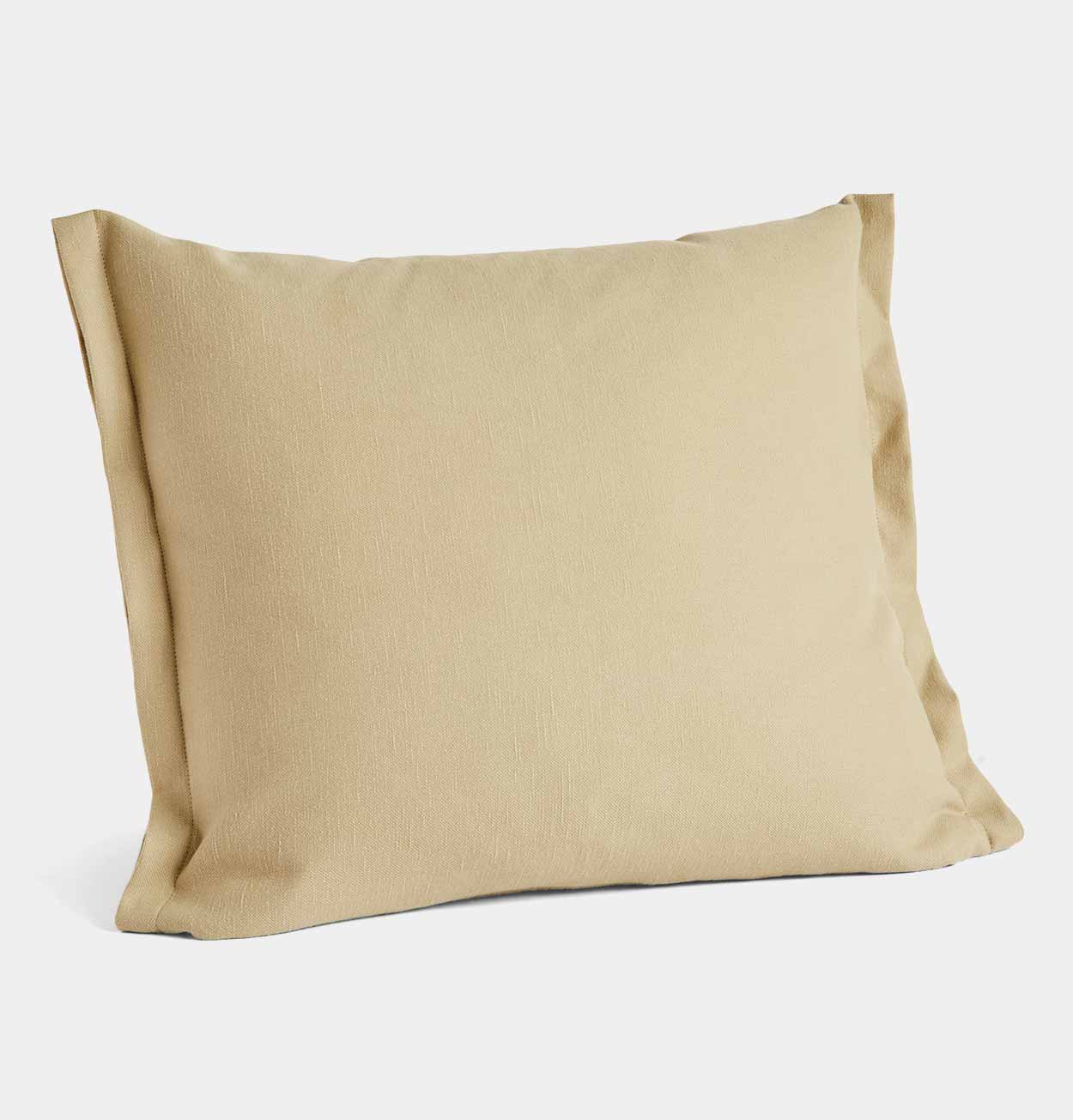 HAY Plica Cushion Planar in Sand