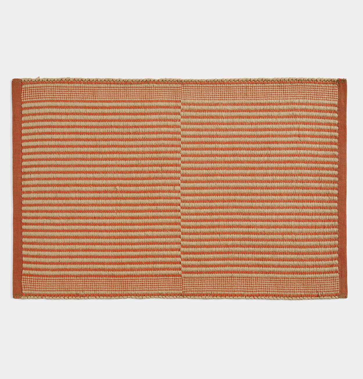 HAY Tapis Mat in Red