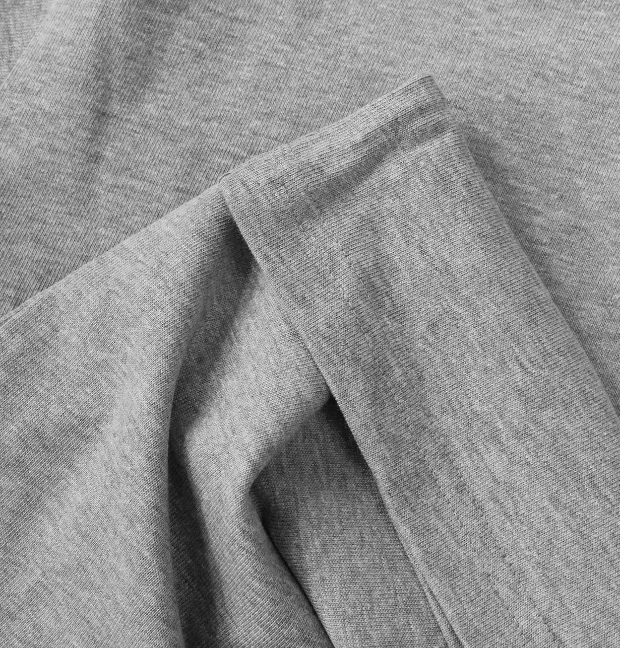 Långsam Run Club Original T-Shirt in Athletic Heather