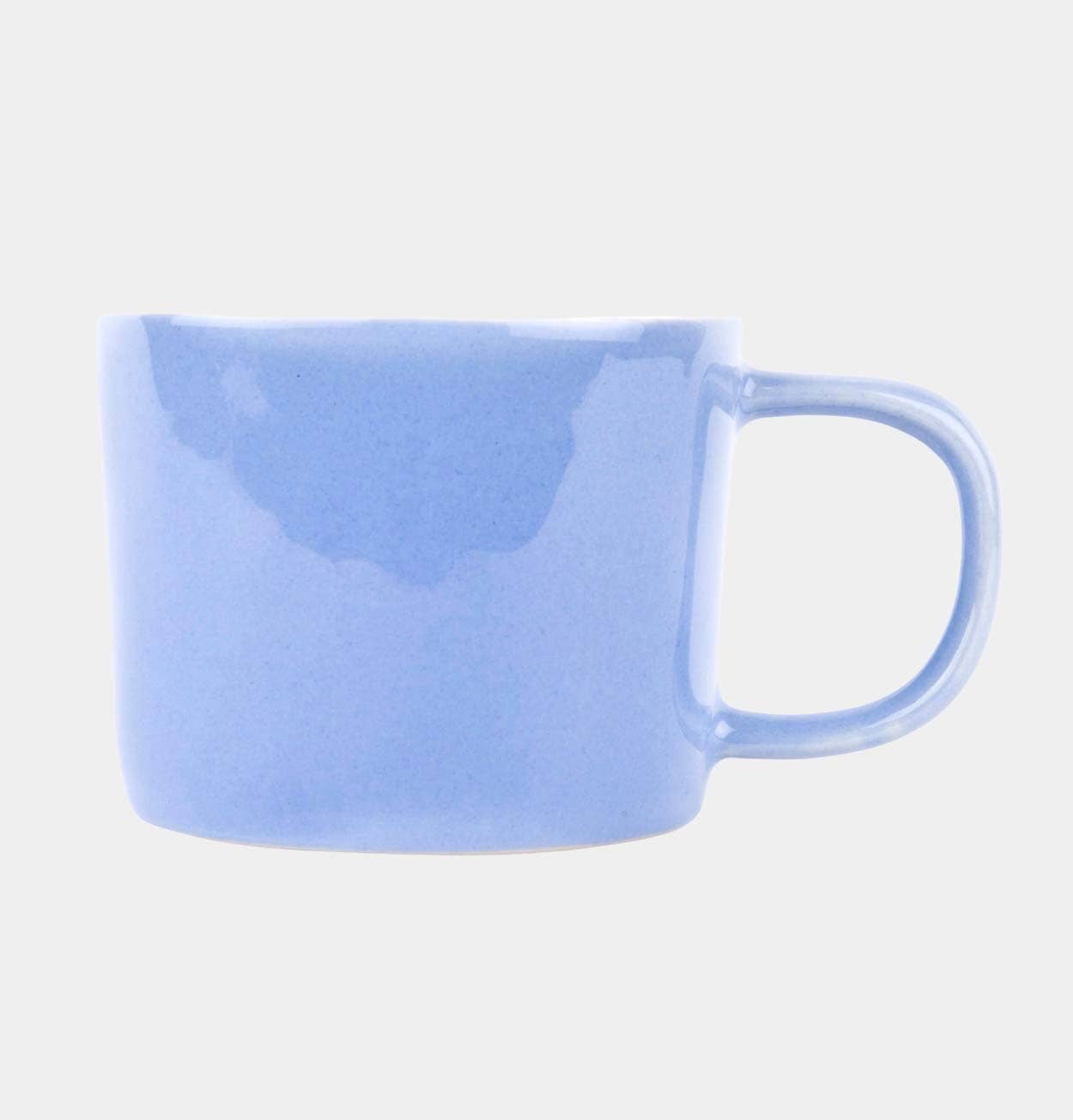 Quail's Egg Stoneware Mug in Lilac