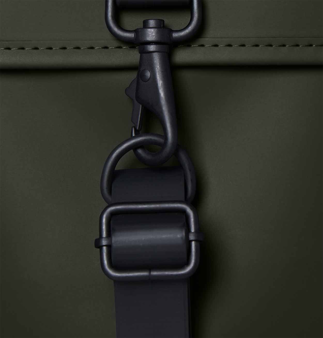RAINS Backpack in Green