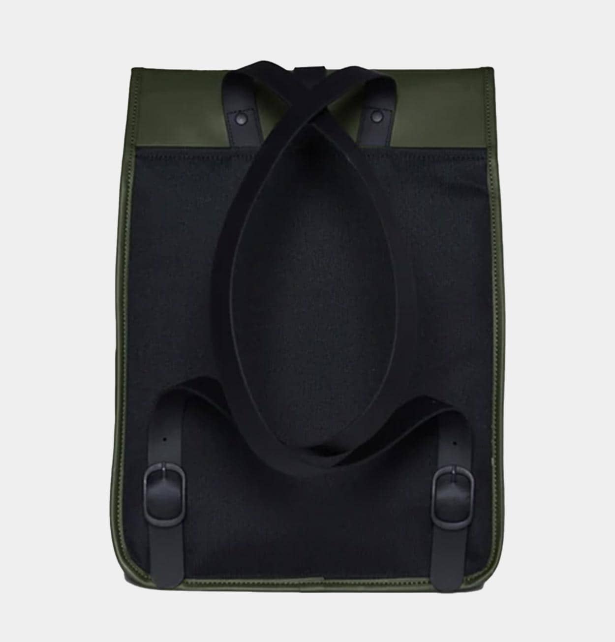 RAINS Rucksack in Green