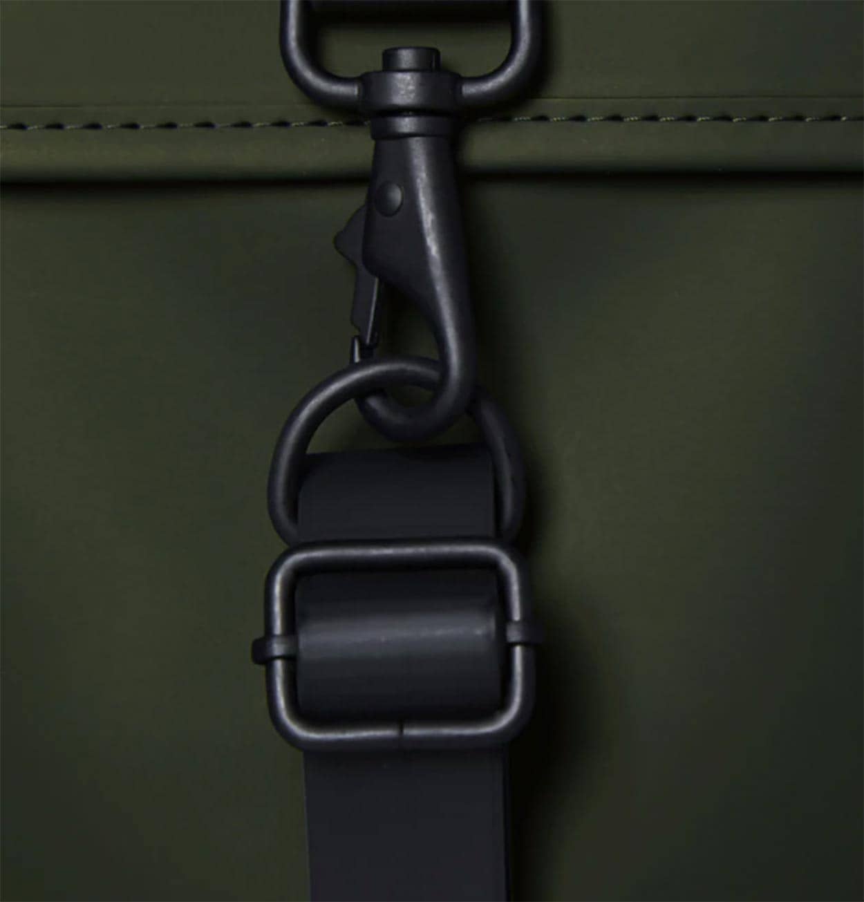 RAINS Rucksack in Green