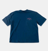 Goodies Sportive Premium T-Shirt in Blue