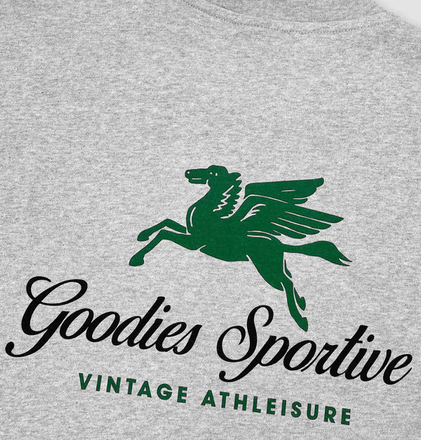 Goodies Sportive Pegasus T-Shirt in Vigore