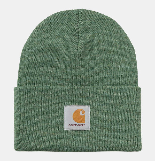 Carhartt WIP Acrylic Watch Hat in Duck Green Heather