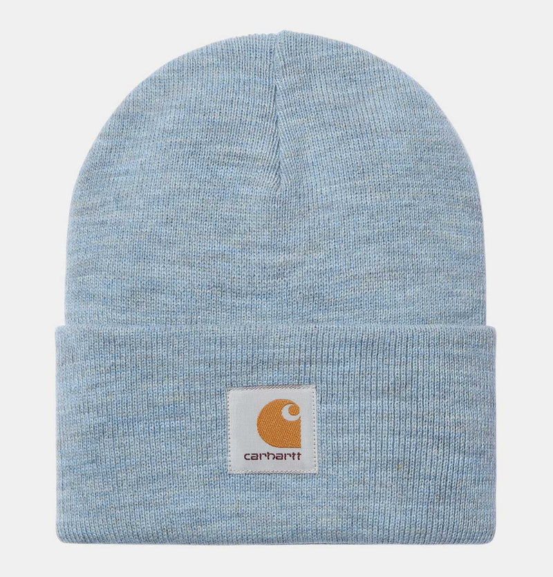 Carhartt WIP Acrylic Watch Hat in Dusty Ice Heather