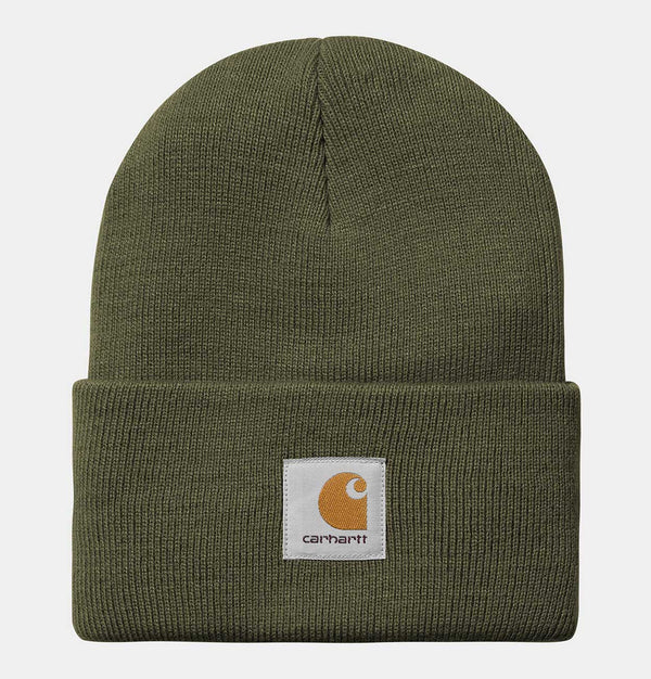 Carhartt WIP Acrylic Watch Hat in Office Green