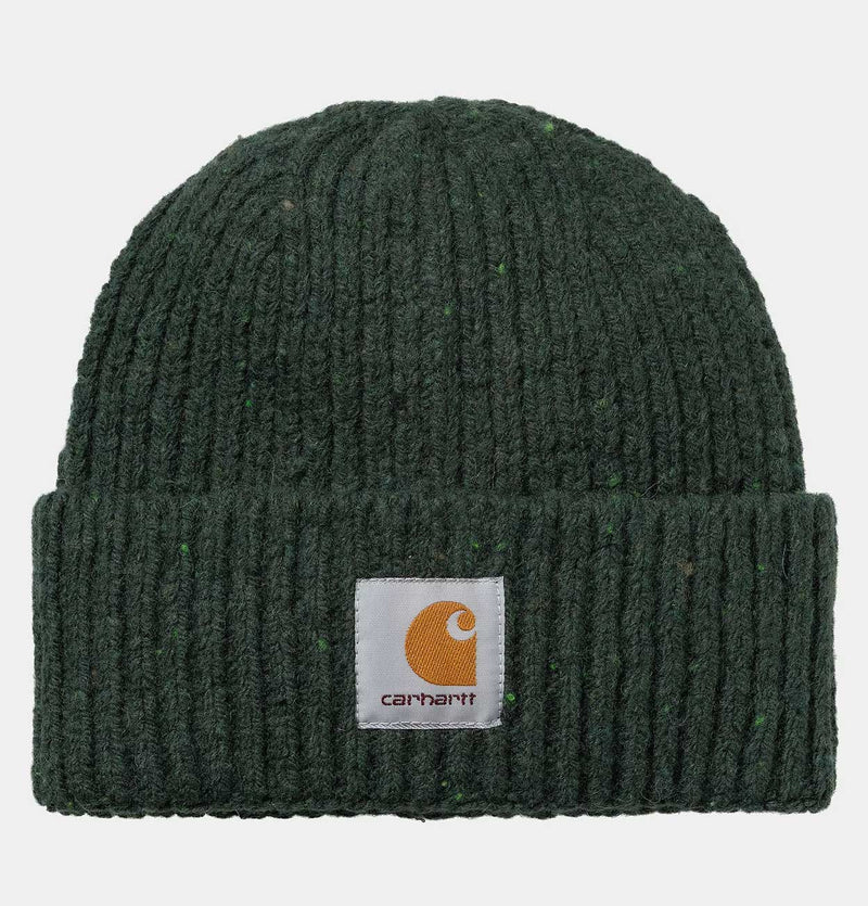 Carhartt WIP Anglistic Beanie in Sycamore Tree