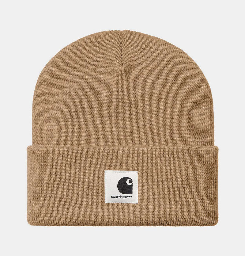 Carhartt WIP Ashley Beanie in Peanut