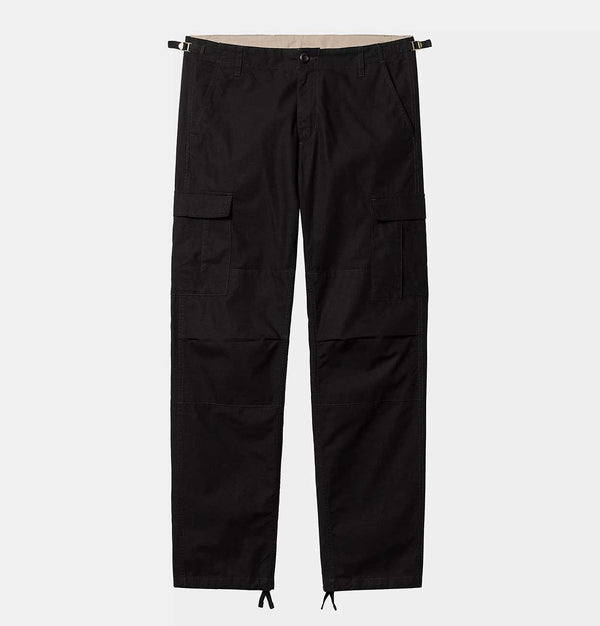 Carhartt WIP Aviation Pant in Black