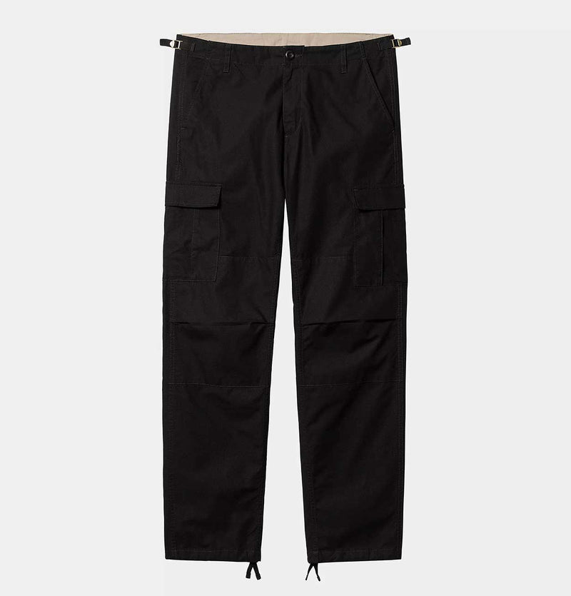 Carhartt WIP Aviation Pant in Black