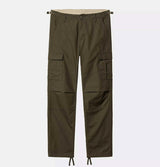 Carhartt WIP Aviation Pant in Cypress