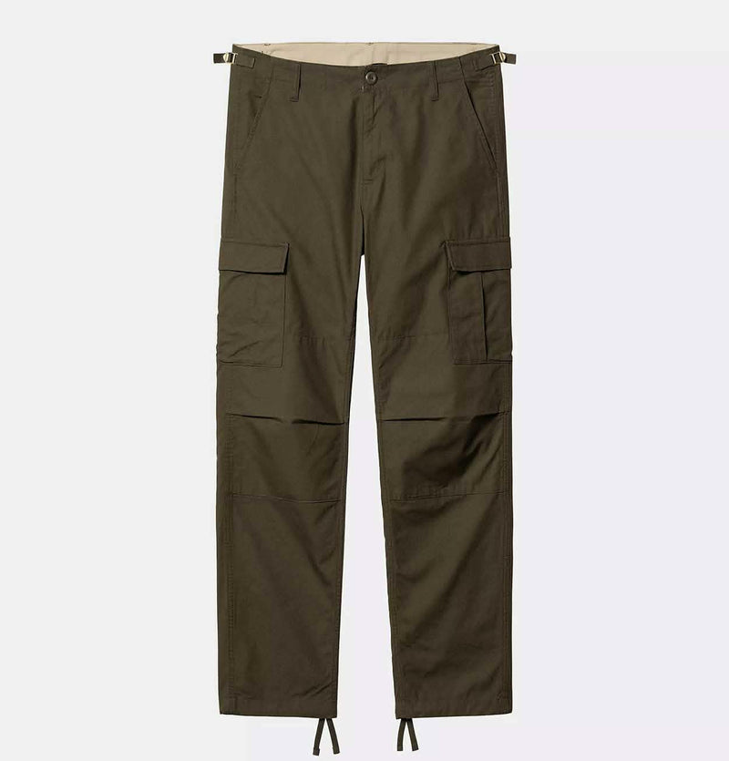 Carhartt WIP Aviation Pant in Cypress