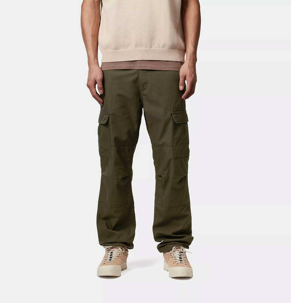 Carhartt WIP Aviation Pant in Cypress