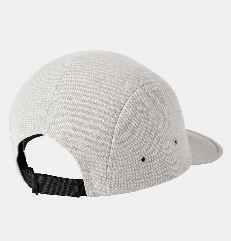 Carhartt WIP Backley Cap in Basalt