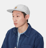 Carhartt WIP Backley Cap in Basalt