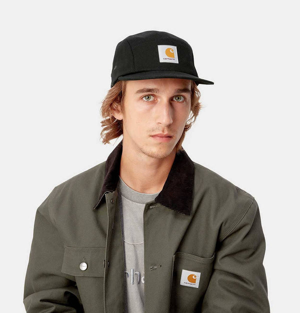 Carhartt WIP Backley Cap in Black