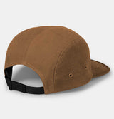 Carhartt WIP Backley Cap in Hamilton Brown