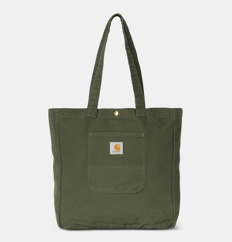 Carhartt WIP Bayfield Tote in Tarragon HUH. Store