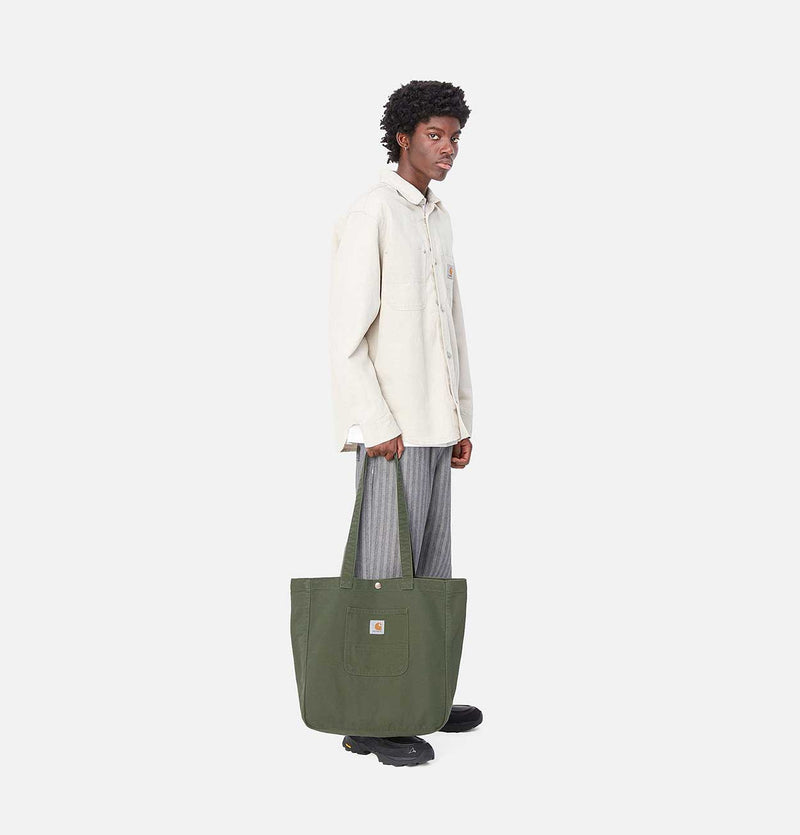 Carhartt WIP Bayfield Tote in Tarragon