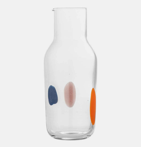 Bloomingville Afeen Glass Carafe