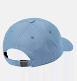 Carhartt WIP Canvas Script Cap in Bluebird